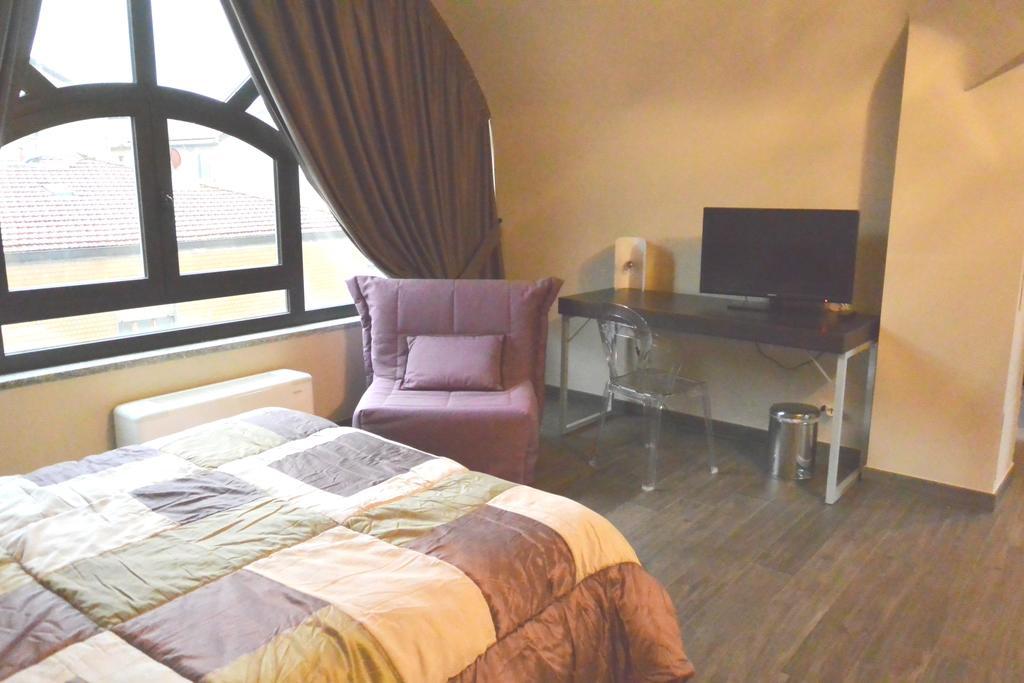 Hotel Balbo Торино Стая снимка