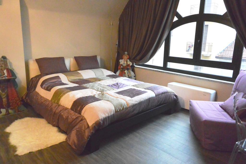 Hotel Balbo Торино Стая снимка